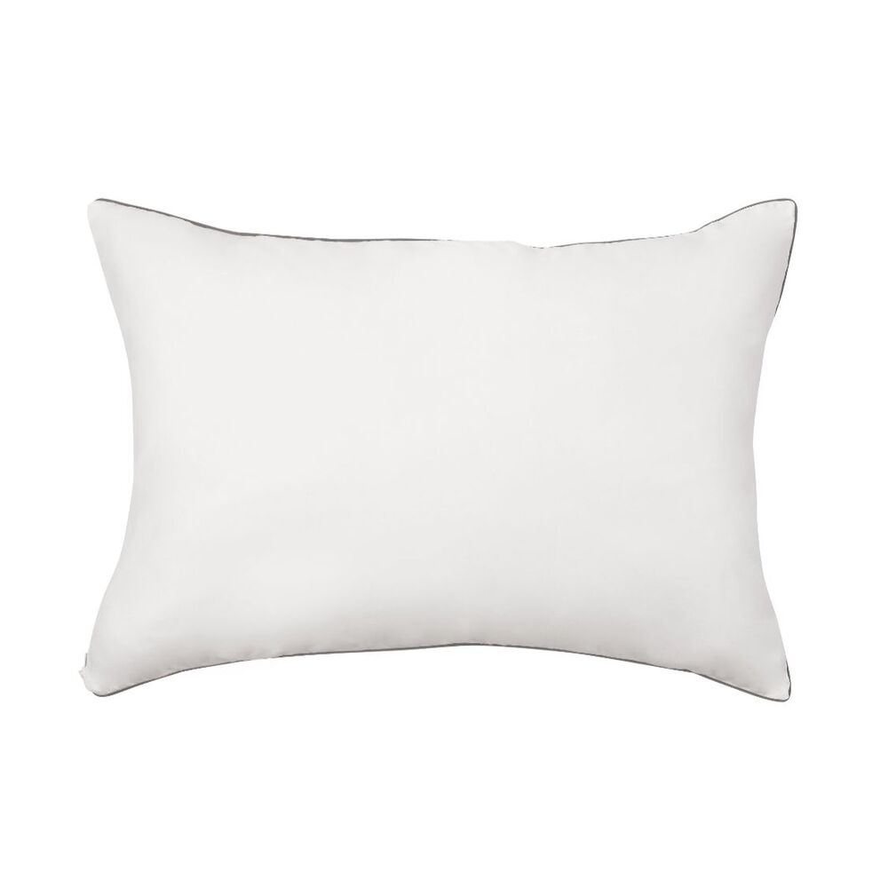 Allerease Spa Comfort Zippered Pillow Allergy Protection Standard/Queen 20 x 28" - Picture 2 of 9